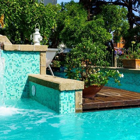 Villa Manning Relais Sorrent Exterior foto