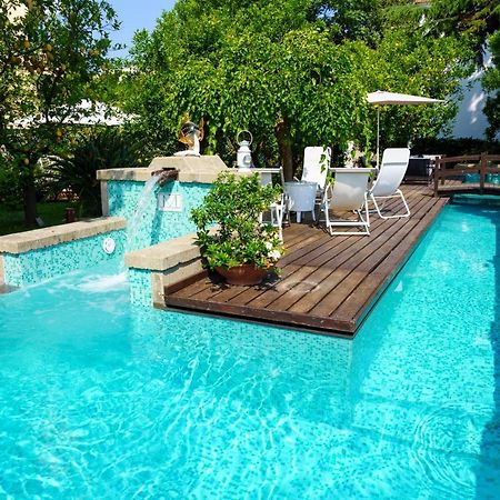 Villa Manning Relais Sorrent Exterior foto