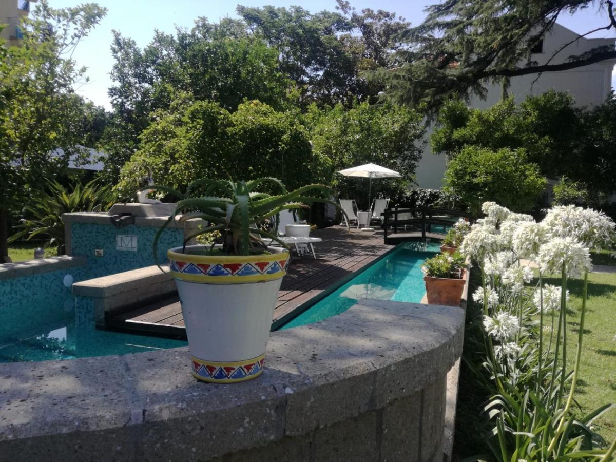 Villa Manning Relais Sorrent Exterior foto