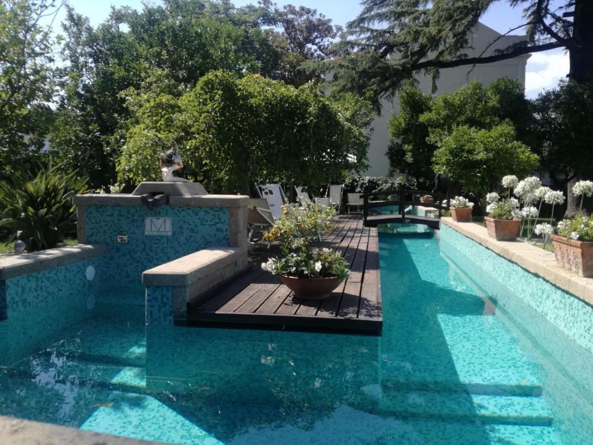 Villa Manning Relais Sorrent Exterior foto