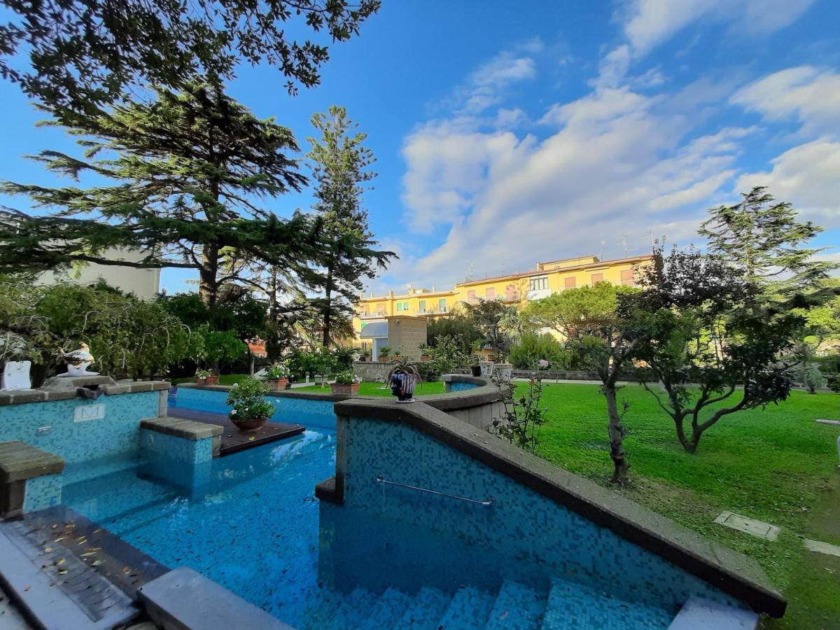 Villa Manning Relais Sorrent Exterior foto
