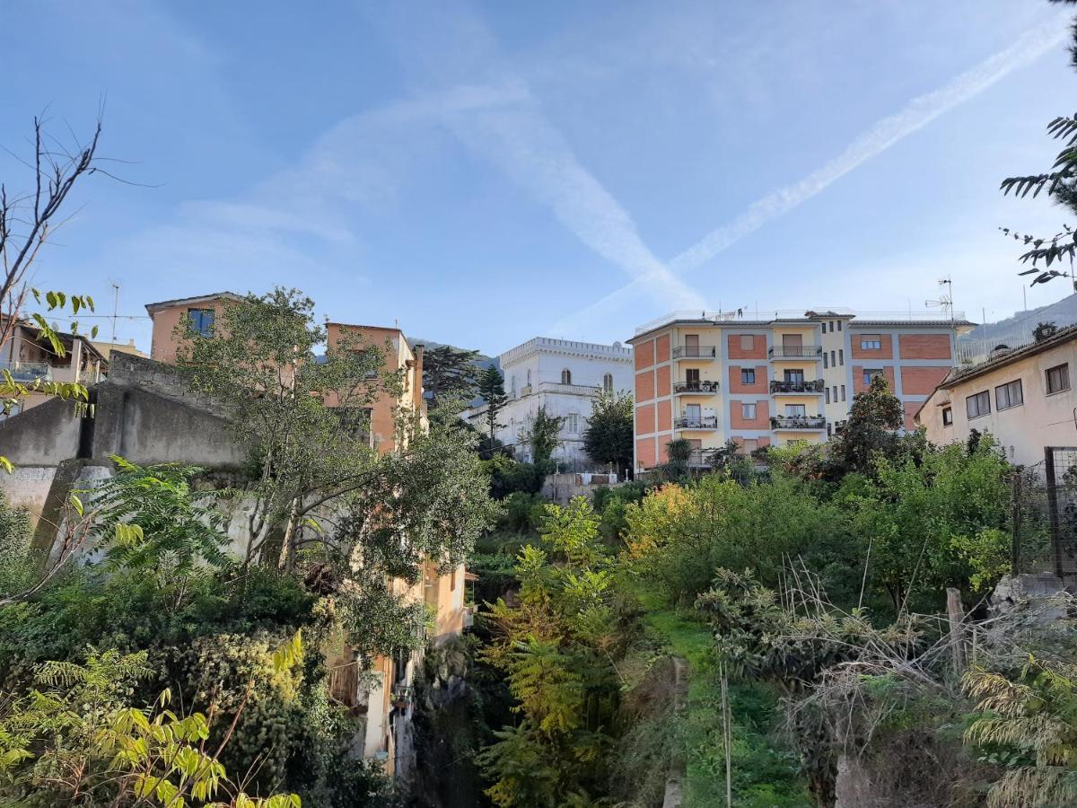 Villa Manning Relais Sorrent Exterior foto