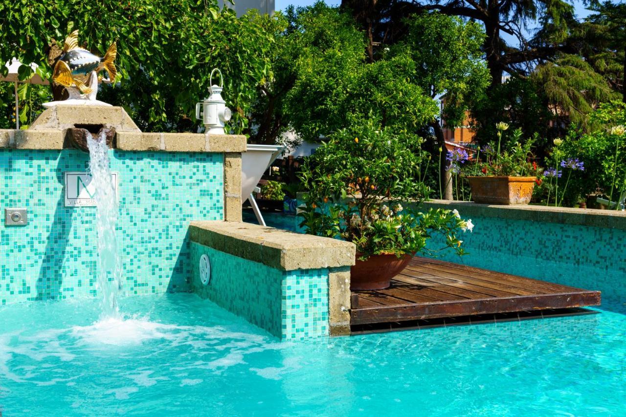 Villa Manning Relais Sorrent Exterior foto