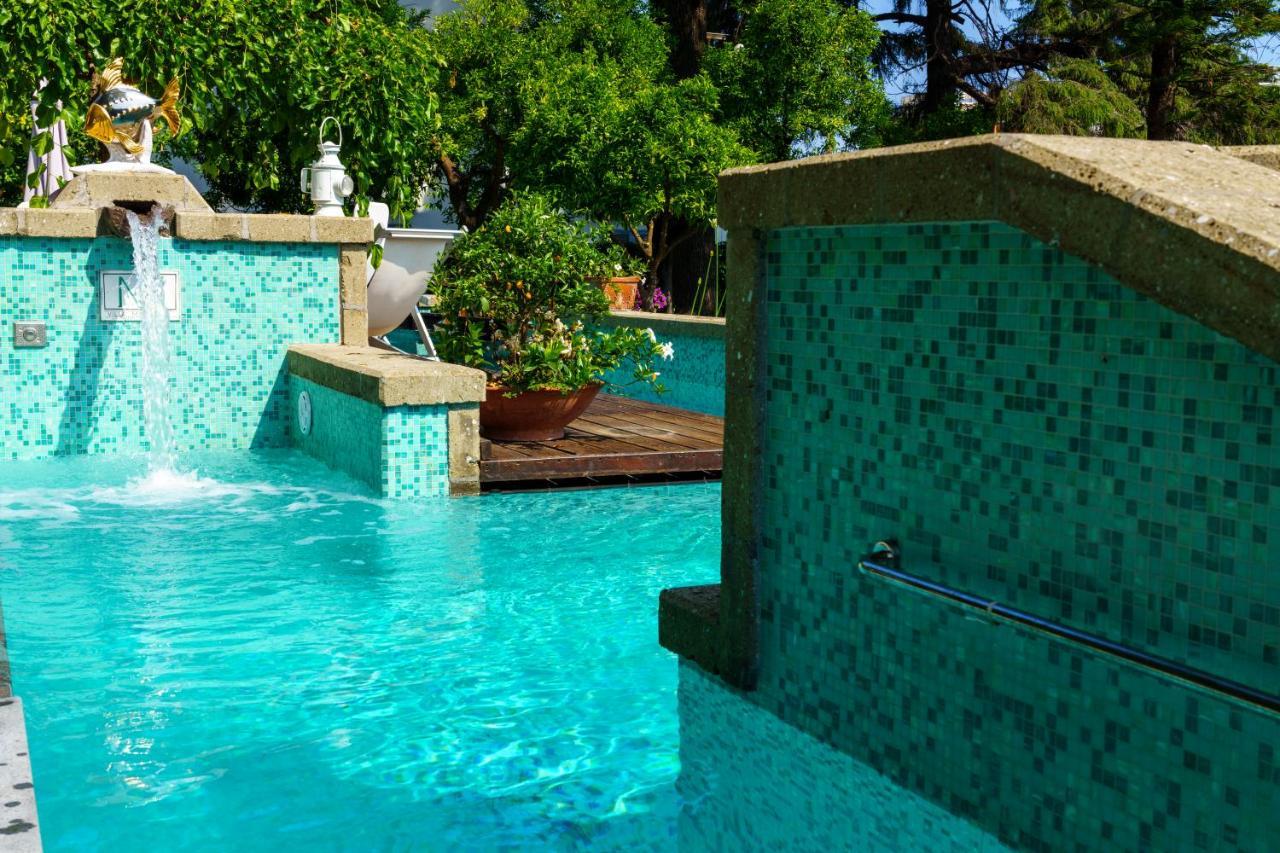 Villa Manning Relais Sorrent Exterior foto