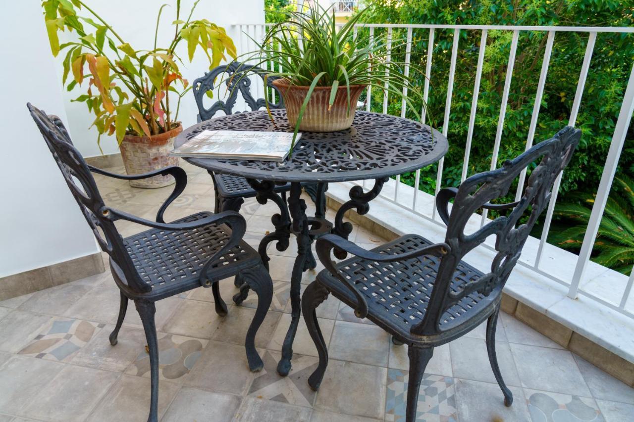 Villa Manning Relais Sorrent Exterior foto