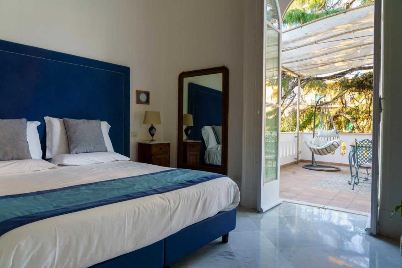 Villa Manning Relais Sorrent Exterior foto