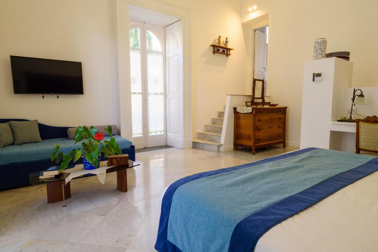 Villa Manning Relais Sorrent Exterior foto