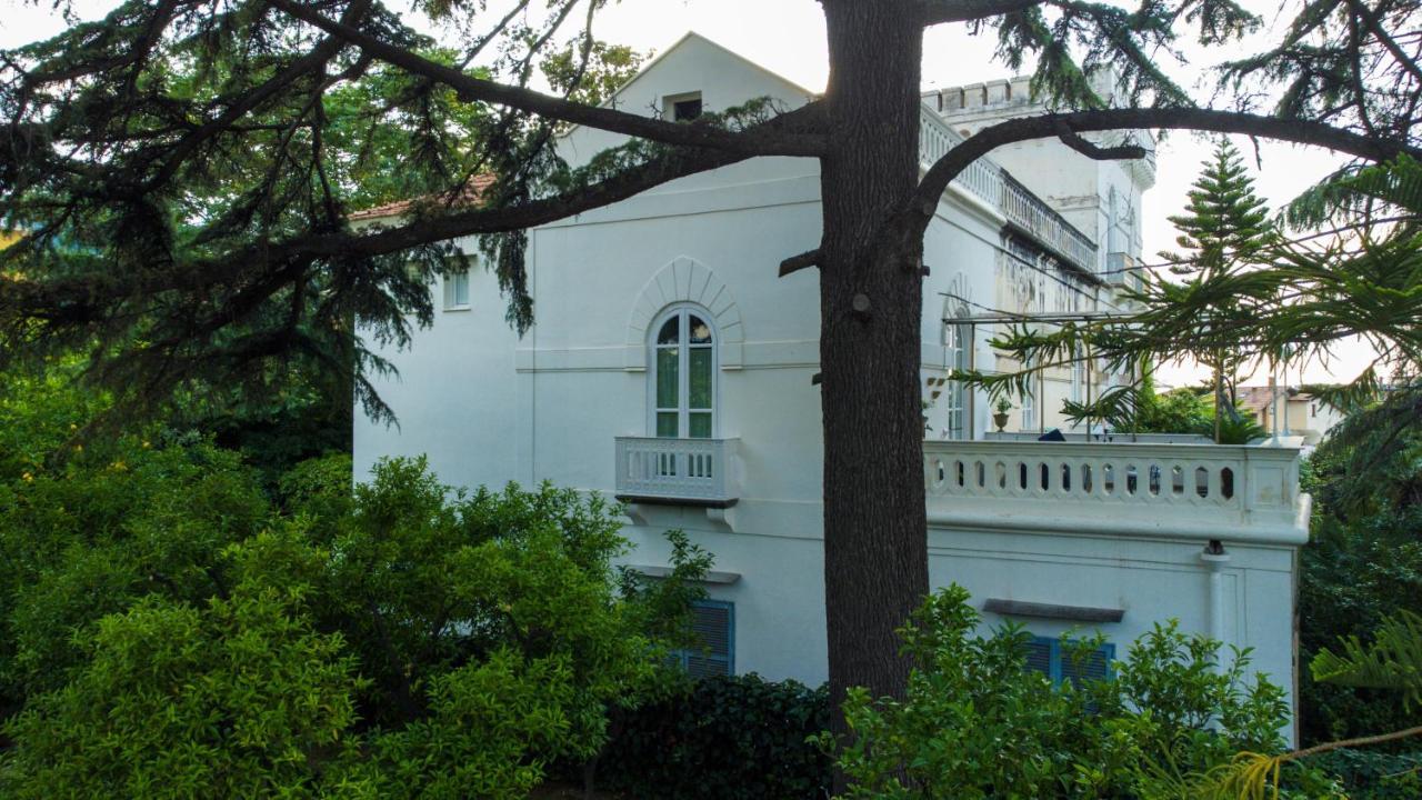 Villa Manning Relais Sorrent Exterior foto