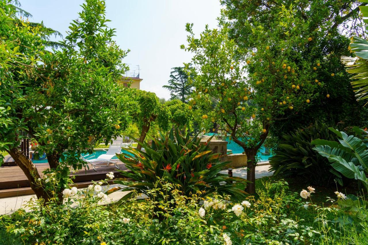 Villa Manning Relais Sorrent Exterior foto