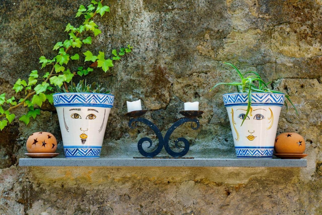 Villa Manning Relais Sorrent Exterior foto