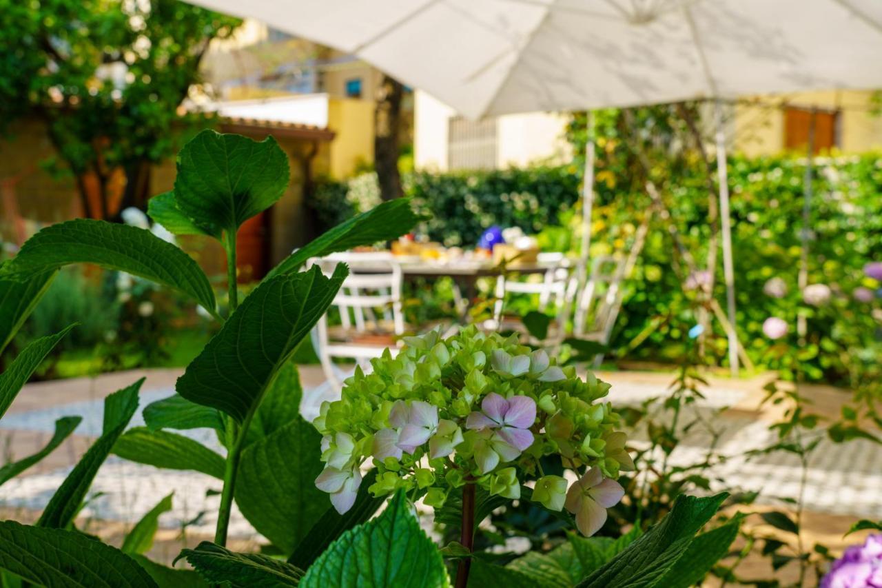 Villa Manning Relais Sorrent Exterior foto