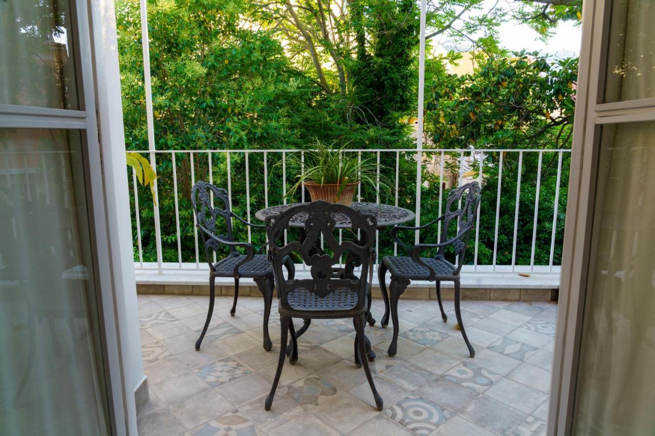 Villa Manning Relais Sorrent Exterior foto