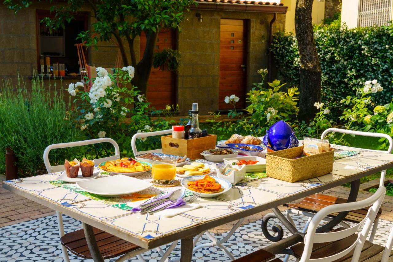 Villa Manning Relais Sorrent Exterior foto