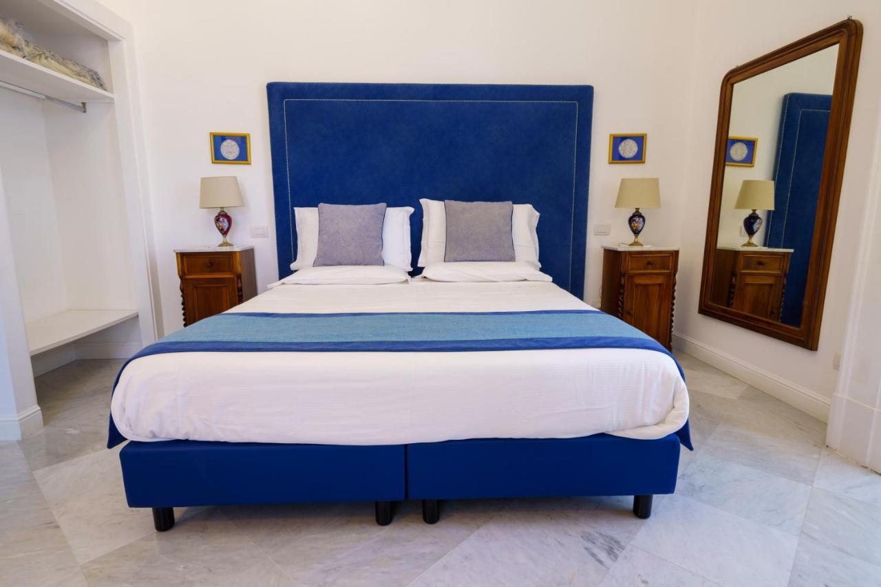 Villa Manning Relais Sorrent Exterior foto