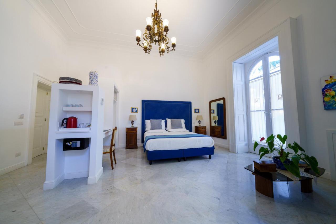 Villa Manning Relais Sorrent Exterior foto