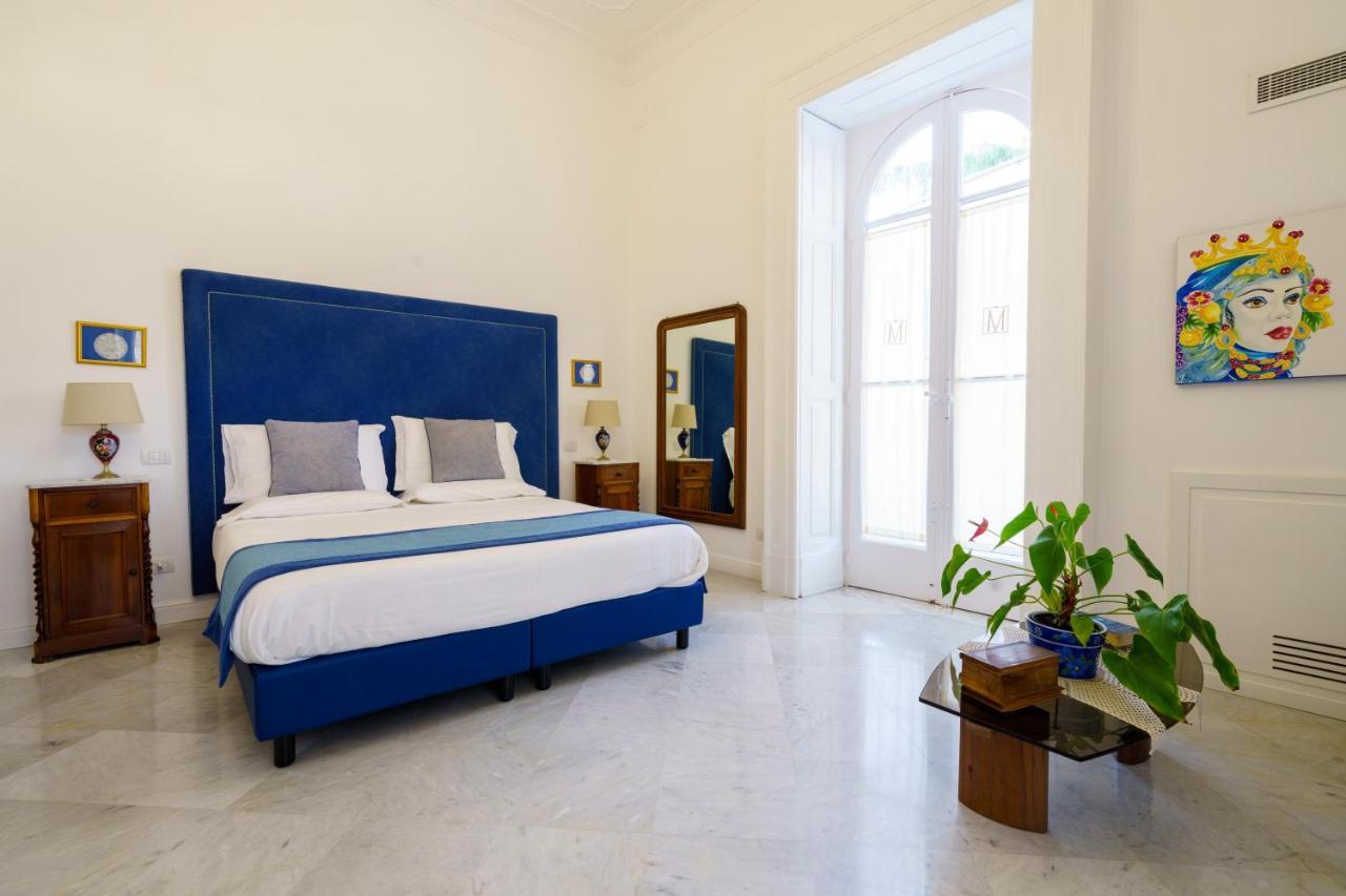 Villa Manning Relais Sorrent Exterior foto