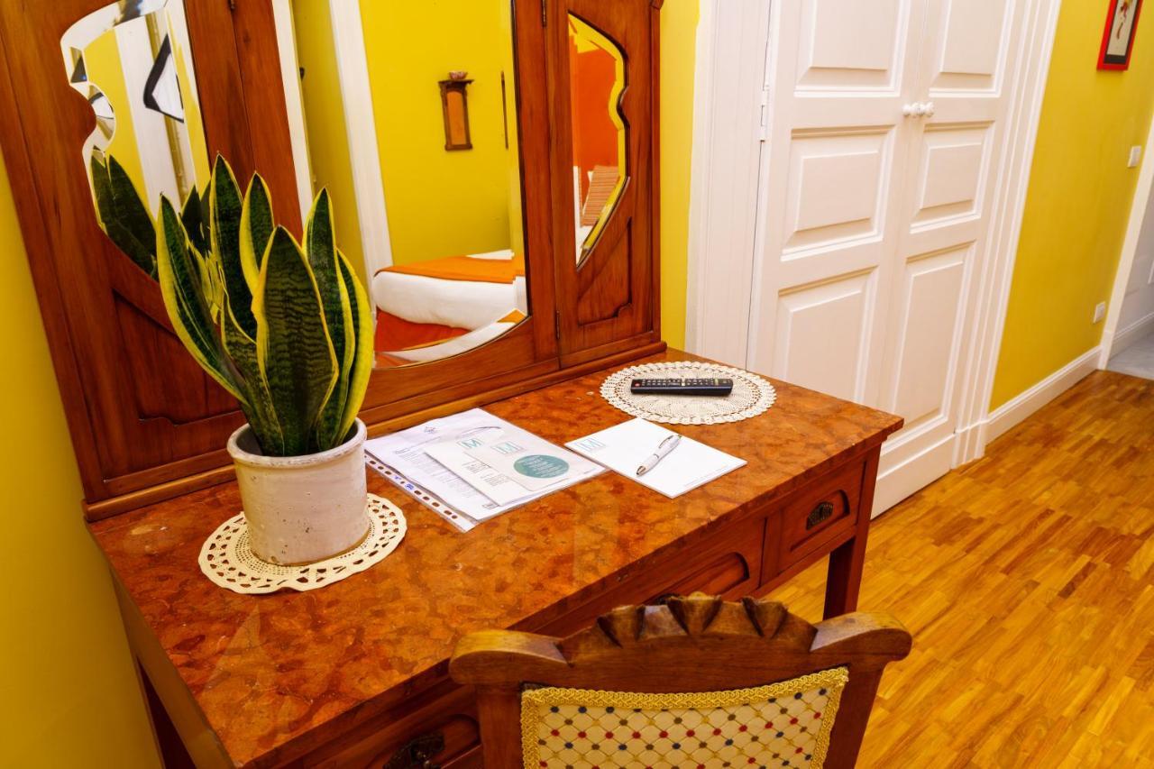 Villa Manning Relais Sorrent Exterior foto
