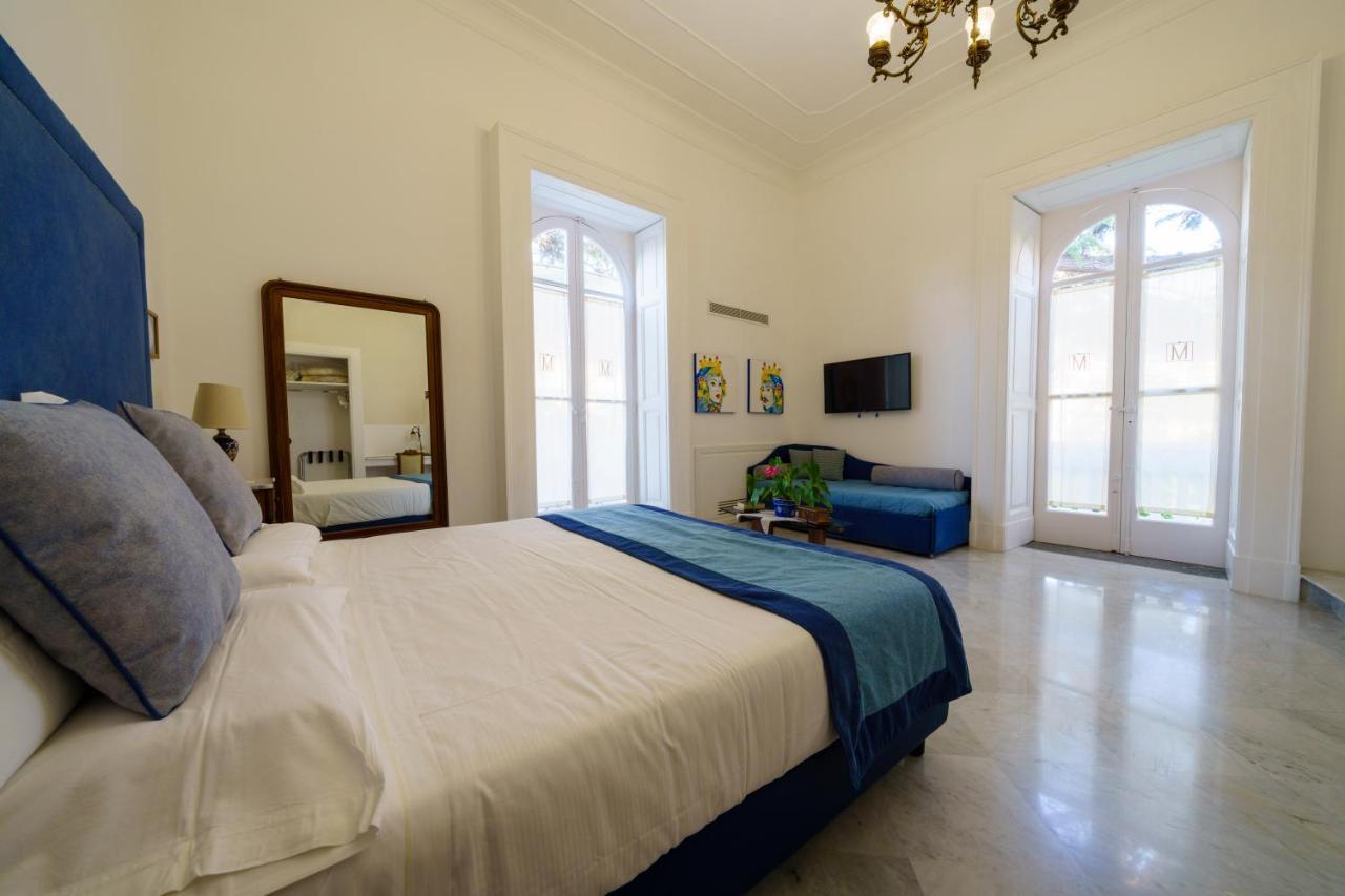 Villa Manning Relais Sorrent Exterior foto