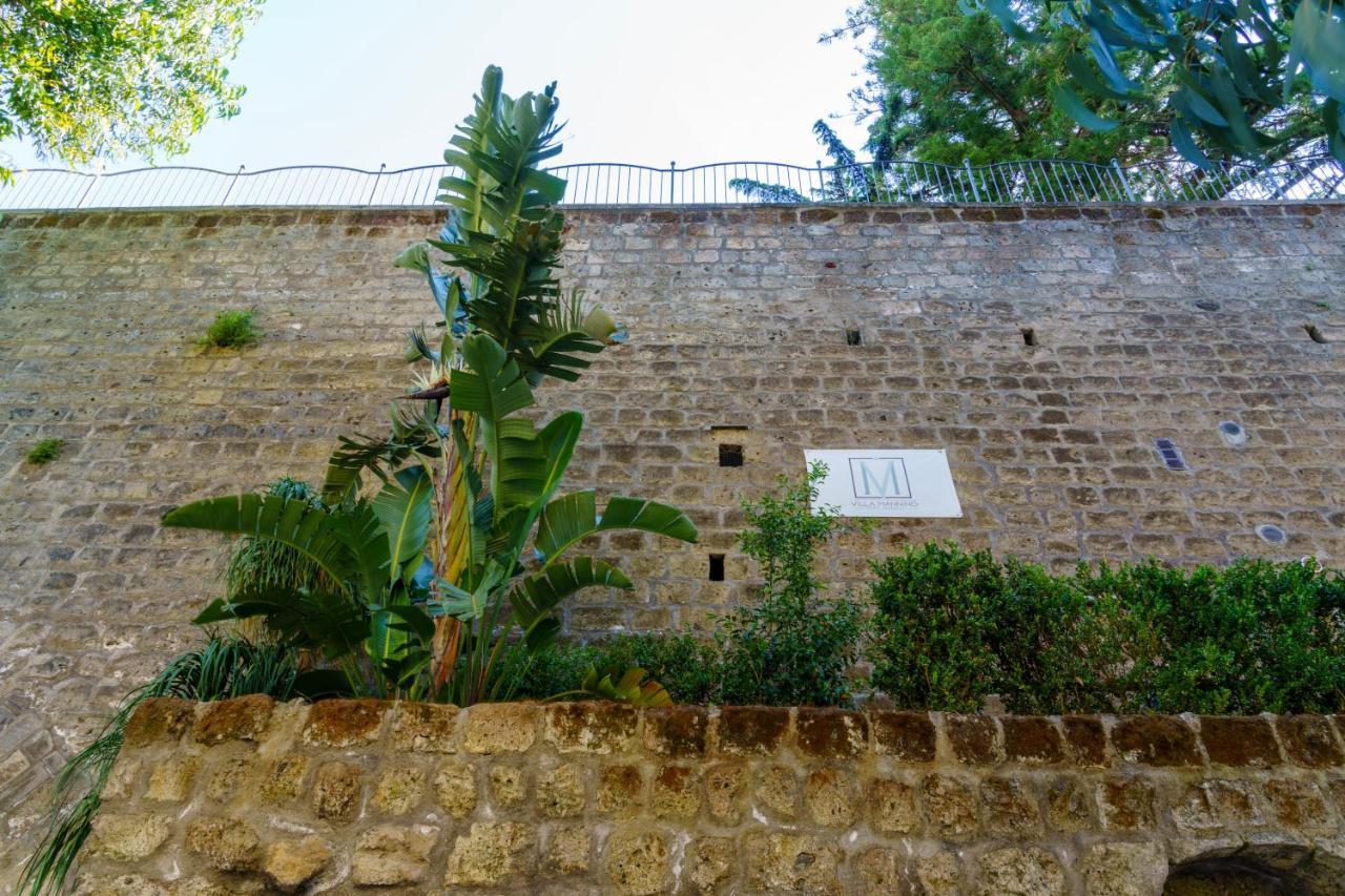 Villa Manning Relais Sorrent Exterior foto