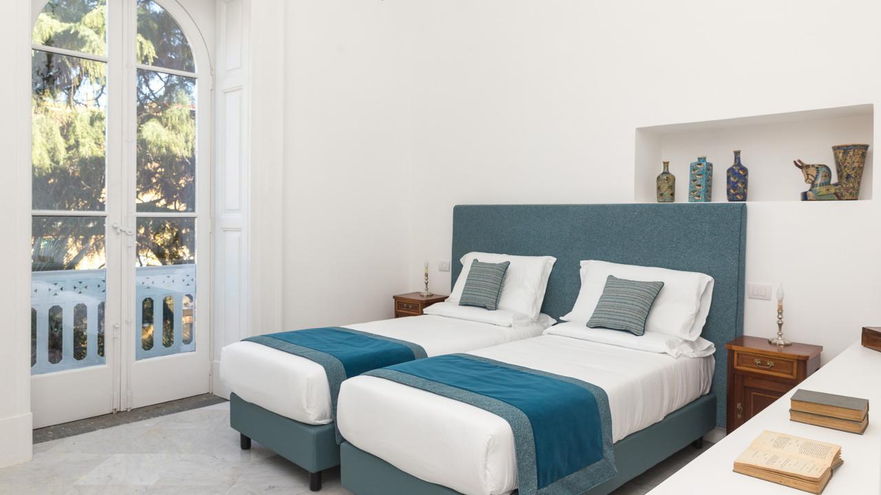 Villa Manning Relais Sorrent Exterior foto