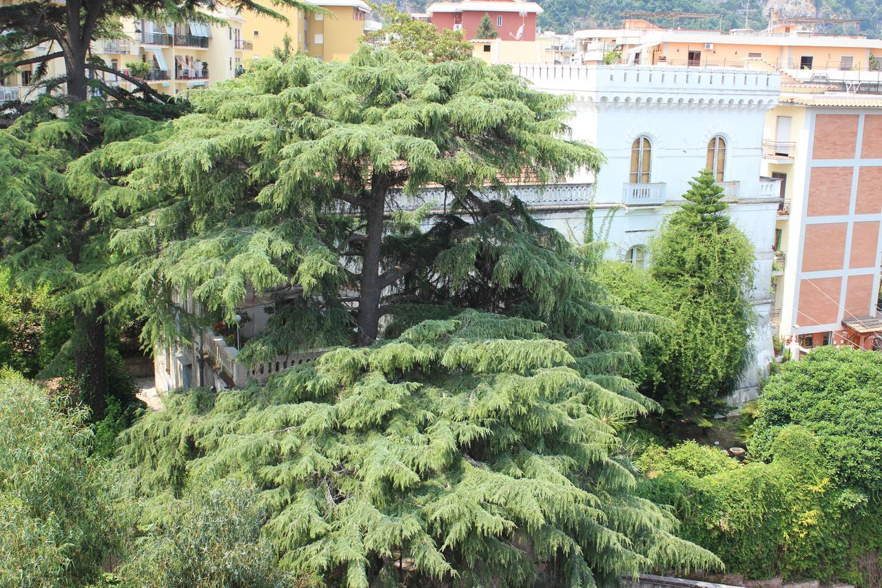 Villa Manning Relais Sorrent Exterior foto