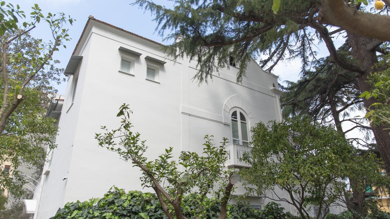 Villa Manning Relais Sorrent Exterior foto