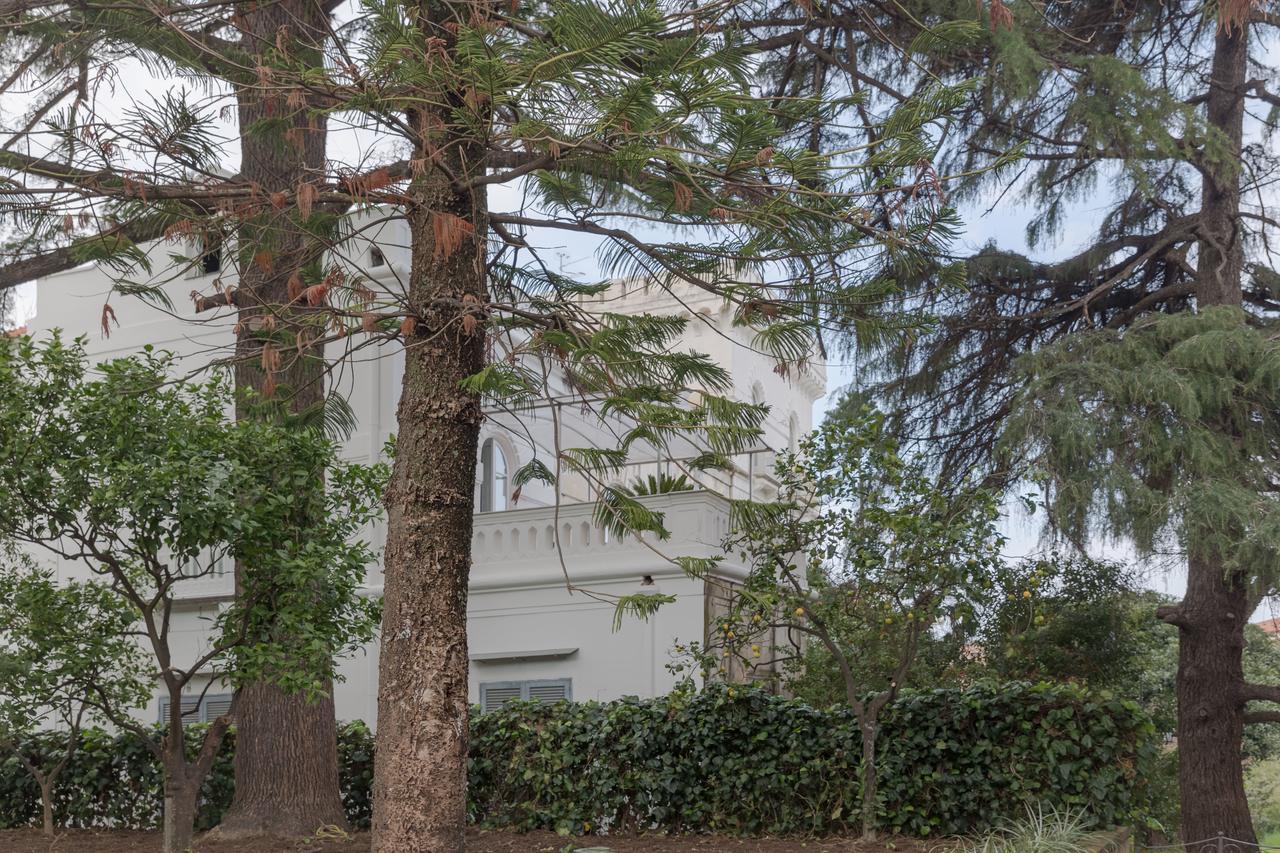 Villa Manning Relais Sorrent Exterior foto