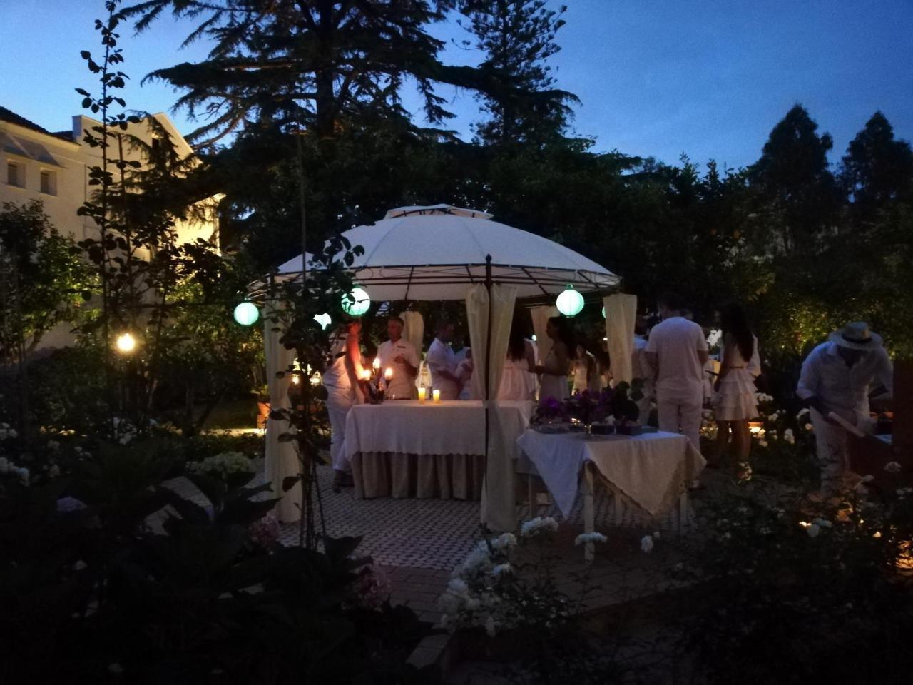 Villa Manning Relais Sorrent Exterior foto